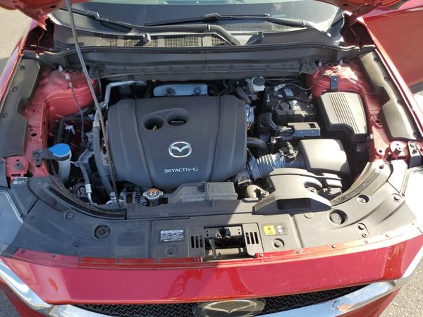 2020 MAZDA CX-5