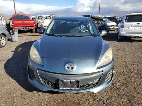 2013 MAZDA 3 SV/Base