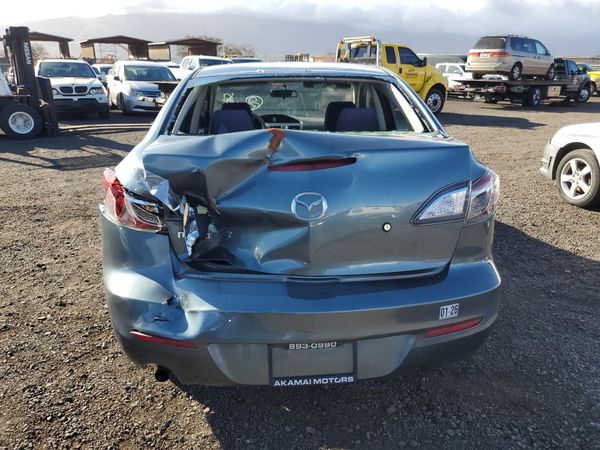2013 MAZDA 3 SV/Base