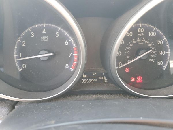 2013 MAZDA 3 SV/Base