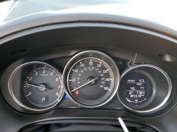 2016 MAZDA CX-5