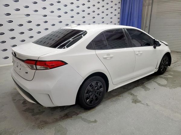 2021 TOYOTA COROLLA LE — PSRA