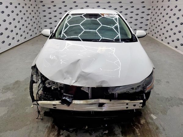 2021 TOYOTA COROLLA LE — DIRF
