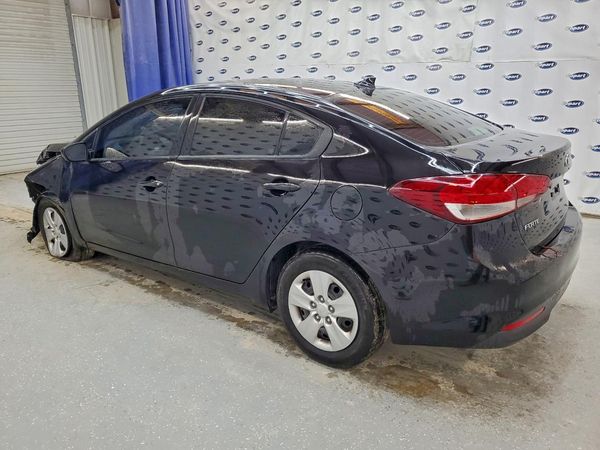 2018 KIA FORTE LX Base — DSRA