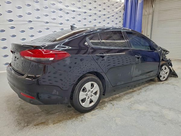 2018 KIA FORTE LX Base — PSRA