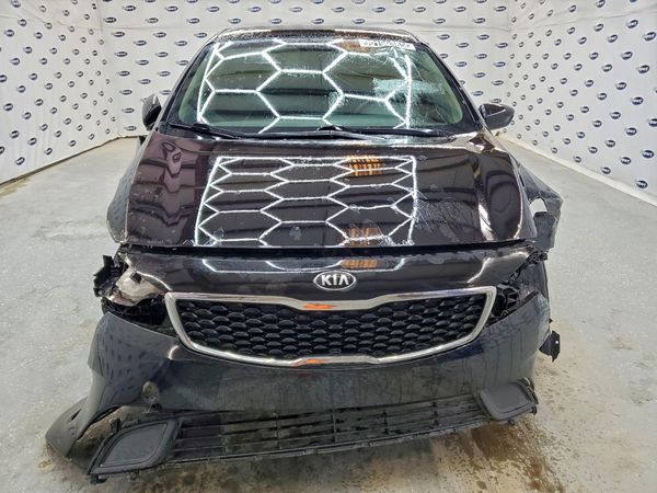 2018 KIA FORTE LX Base — DIRF