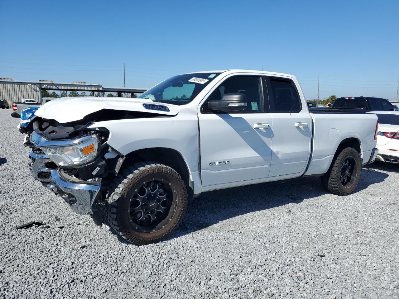 2022 RAM 1500 Big Horn, Lone Star