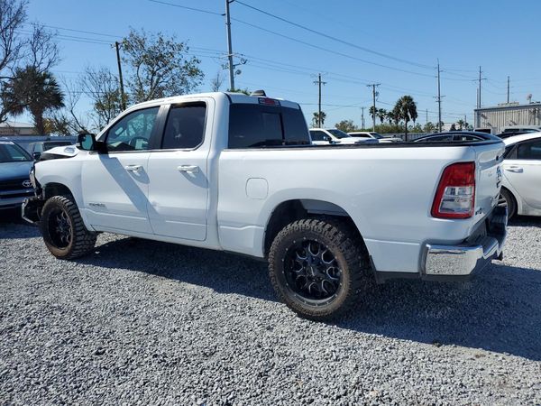 2022 RAM 1500 Big Horn, Lone Star