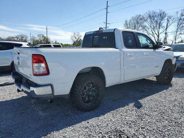 2022 RAM 1500 Big Horn, Lone Star