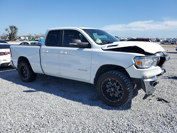 2022 RAM 1500 Big Horn, Lone Star