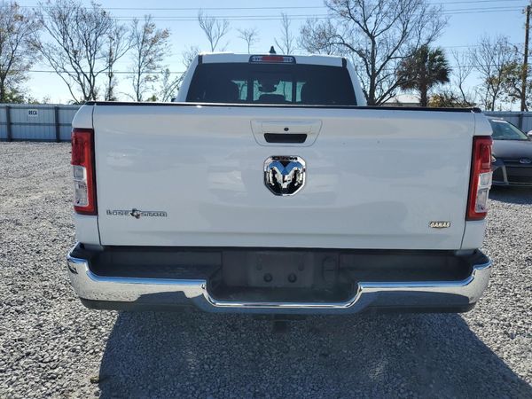 2022 RAM 1500 Big Horn, Lone Star
