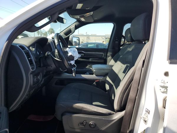 2022 RAM 1500 Big Horn, Lone Star