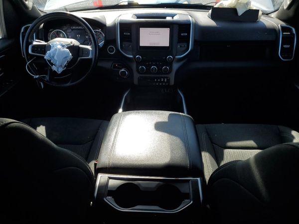 2022 RAM 1500 Big Horn, Lone Star