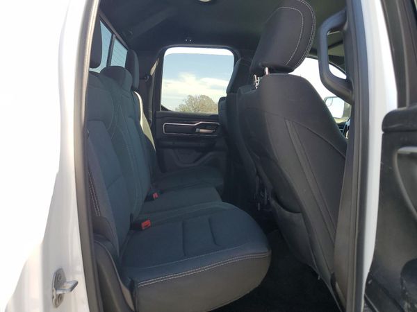 2022 RAM 1500 Big Horn, Lone Star