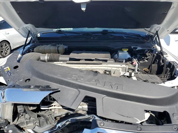 2022 RAM 1500 Big Horn, Lone Star