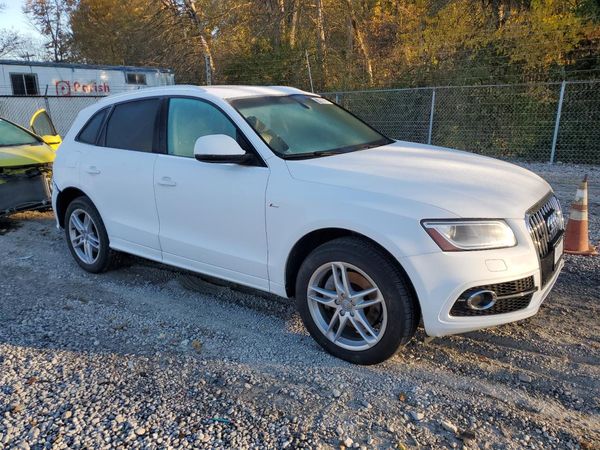 2013 AUDI Q5 Premium Plus