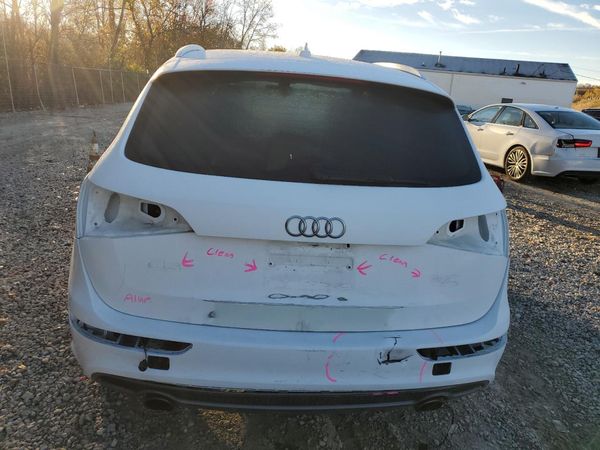 2013 AUDI Q5 Premium Plus