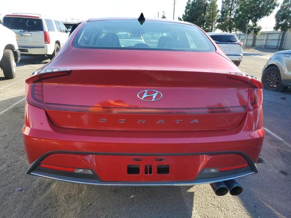 2021 HYUNDAI SONATA SE