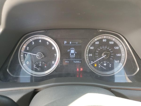 2021 HYUNDAI SONATA SE