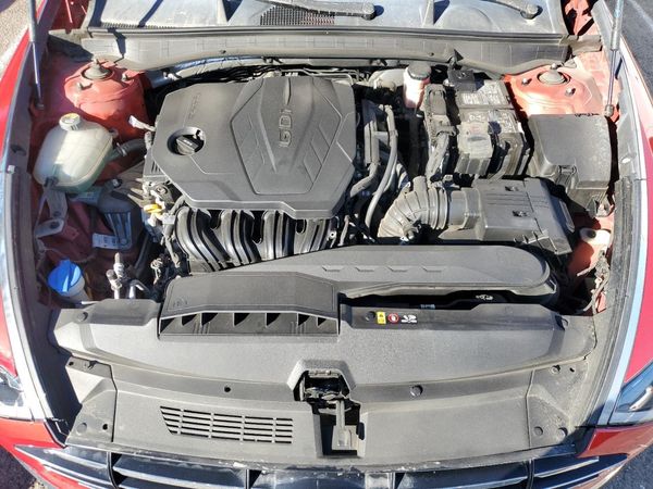 2021 HYUNDAI SONATA SE