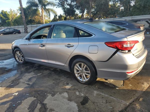 2016 HYUNDAI SONATA — DSRA