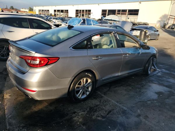 2016 HYUNDAI SONATA — PSRA