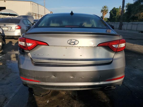 2016 HYUNDAI SONATA — DIRR