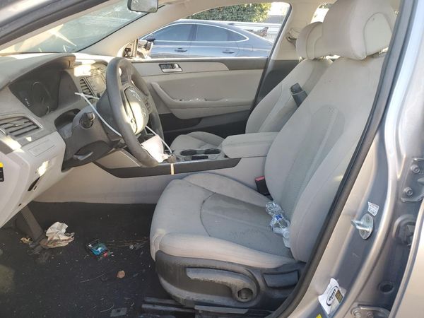 2016 HYUNDAI SONATA — DENT