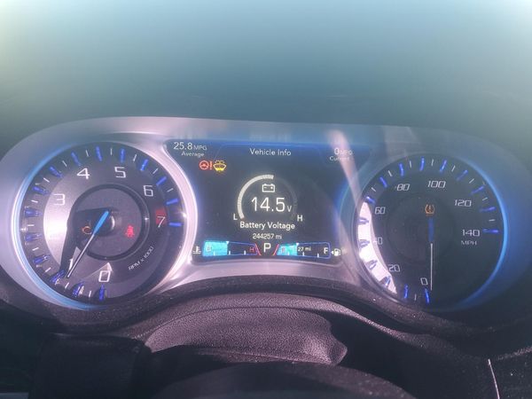 2018 CHRYSLER 300