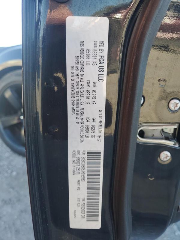 2018 CHRYSLER 300