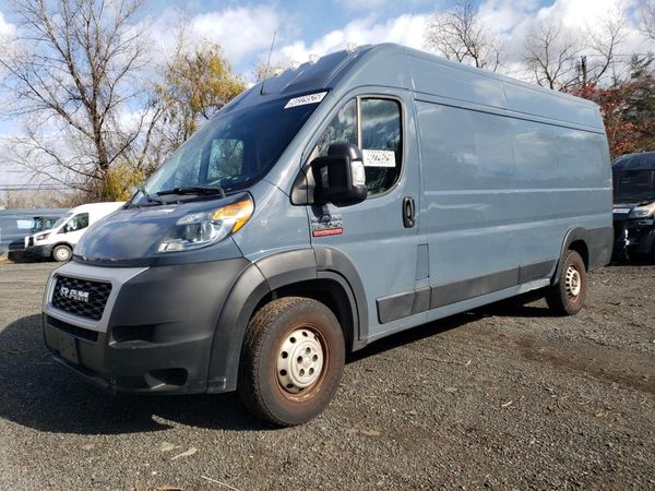 2020 RAM PROMASTER VF