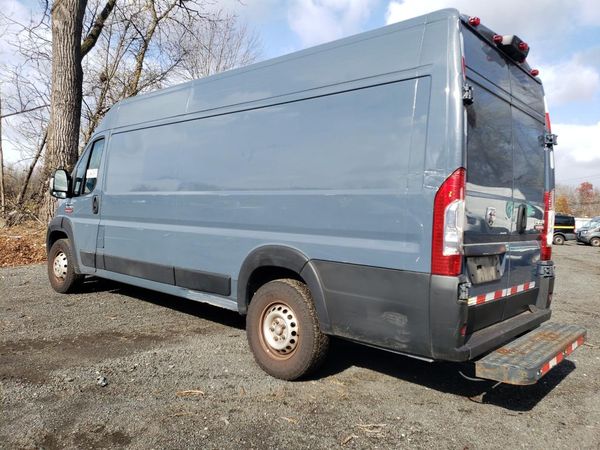 2020 RAM PROMASTER VF