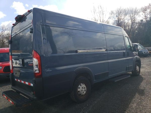 2020 RAM PROMASTER VF