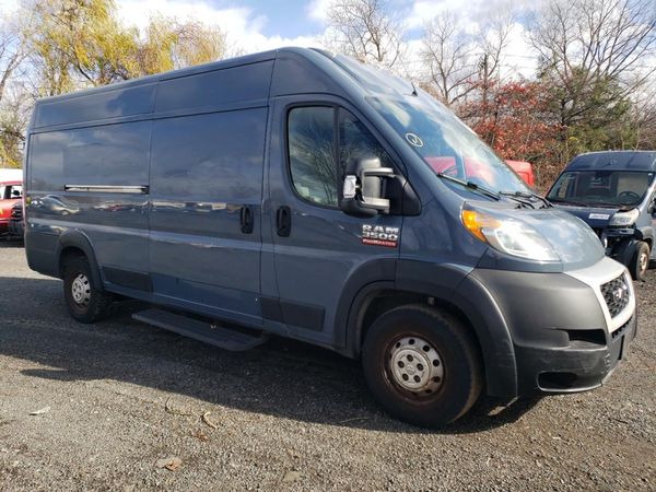 2020 RAM PROMASTER VF
