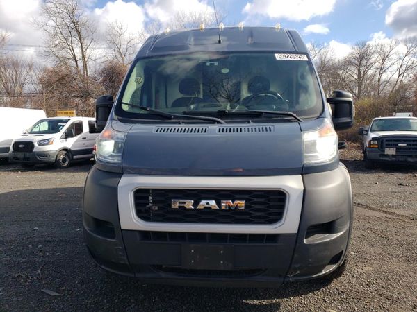 2020 RAM PROMASTER VF