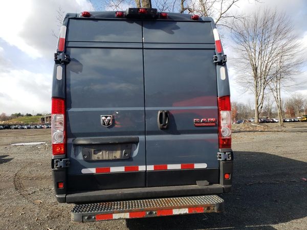 2020 RAM PROMASTER VF