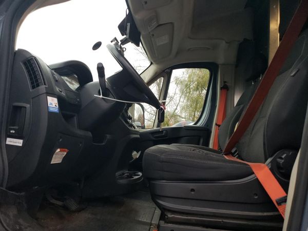 2020 RAM PROMASTER VF