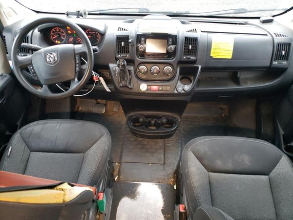 2020 RAM PROMASTER VF