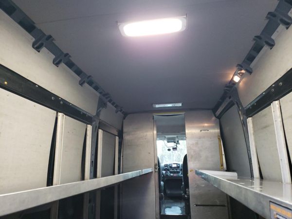 2020 RAM PROMASTER VF