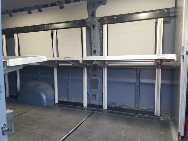 2020 RAM PROMASTER VF