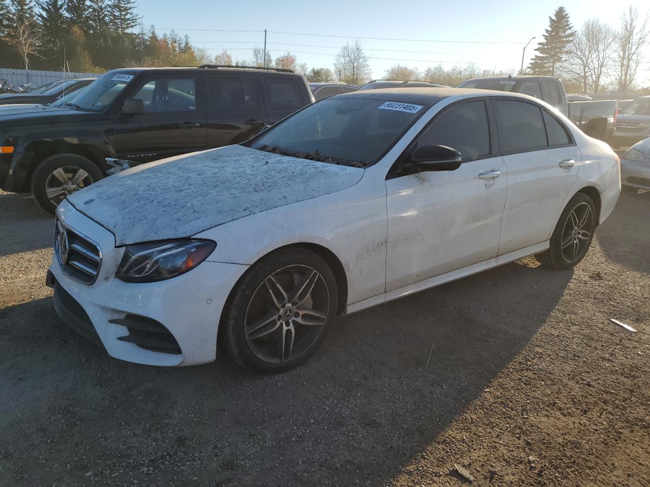 2020 MERCEDES-BENZ E E350-4M