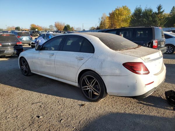 2020 MERCEDES-BENZ E E350-4M
