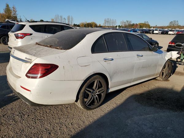 2020 MERCEDES-BENZ E E350-4M