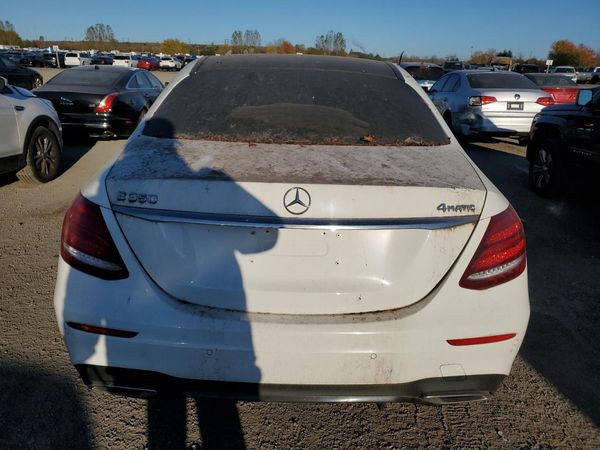 2020 MERCEDES-BENZ E E350-4M