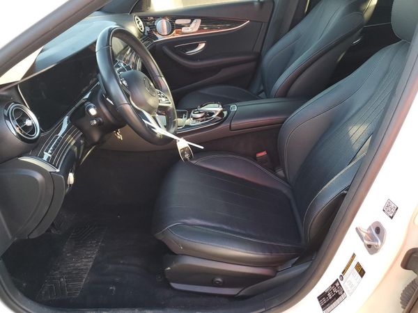 2020 MERCEDES-BENZ E E350-4M