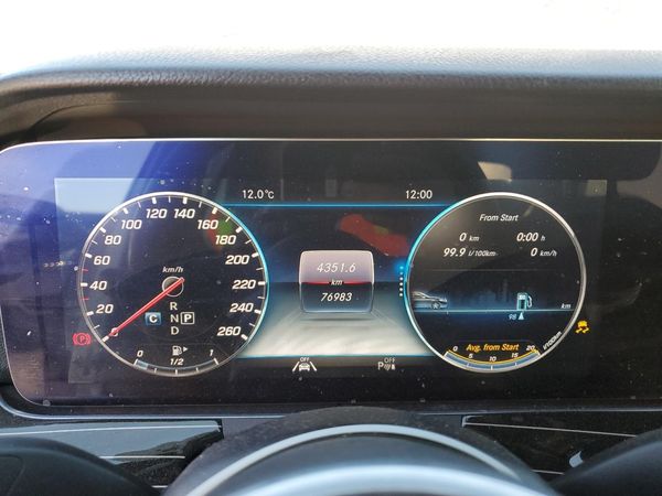 2020 MERCEDES-BENZ E E350-4M