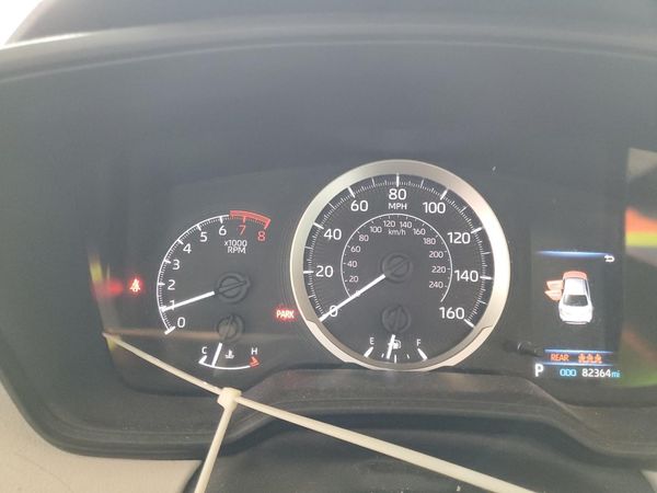 2020 TOYOTA COROLLA