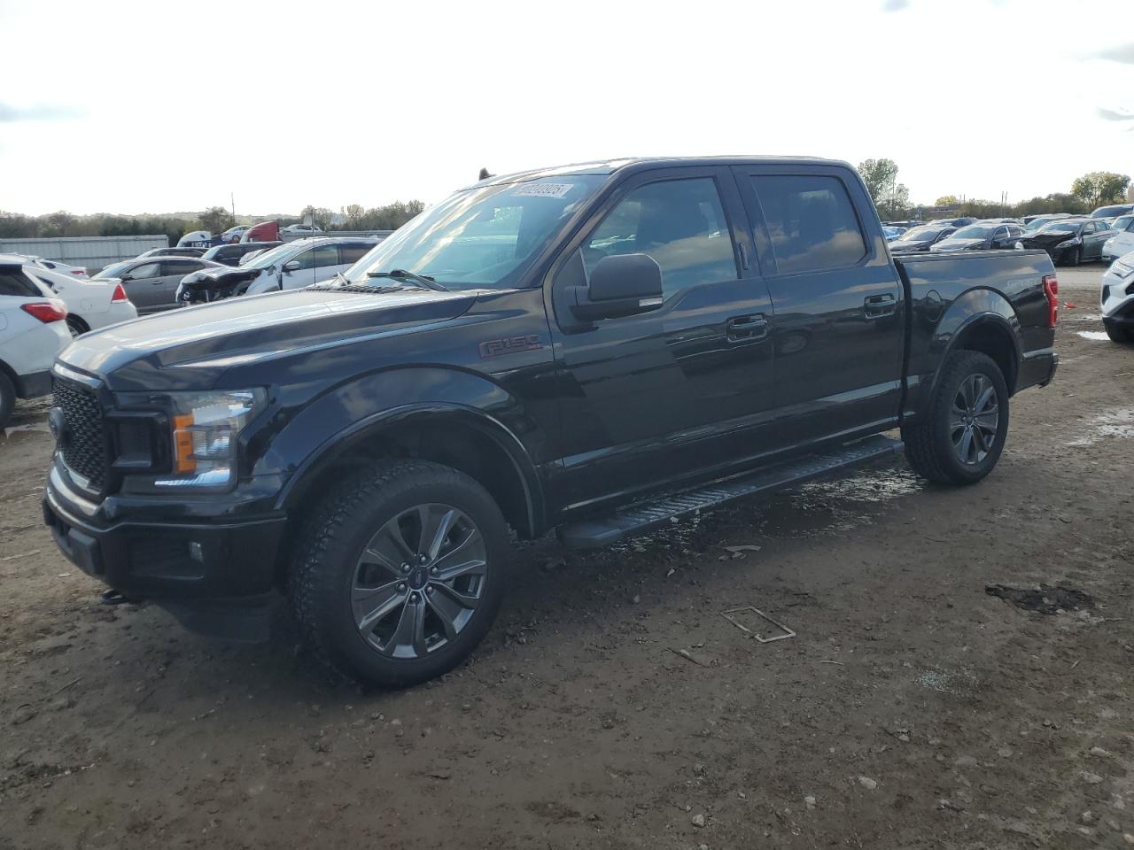 2018 FORD F150