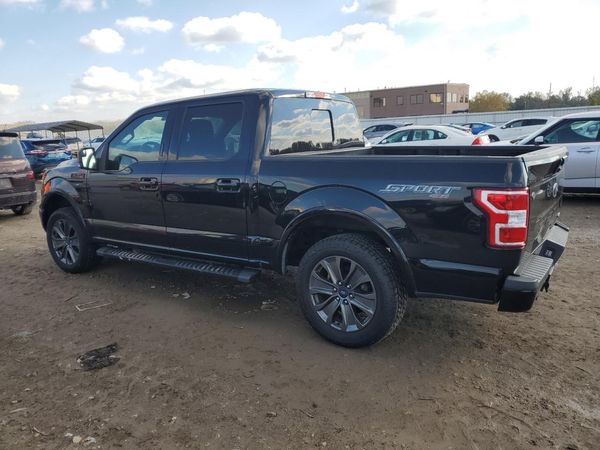 2018 FORD F150