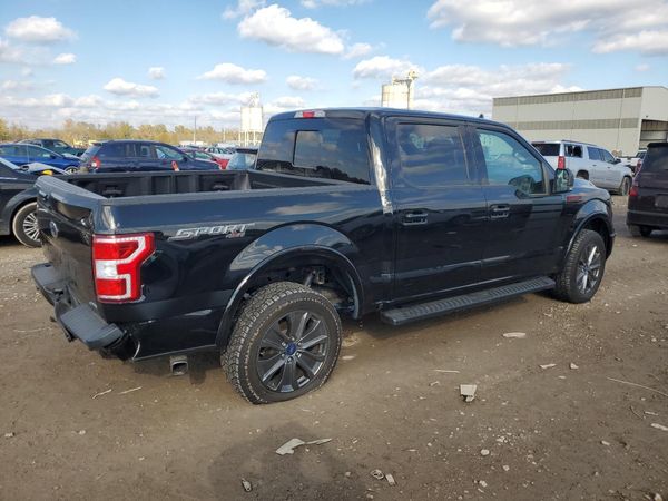 2018 FORD F150